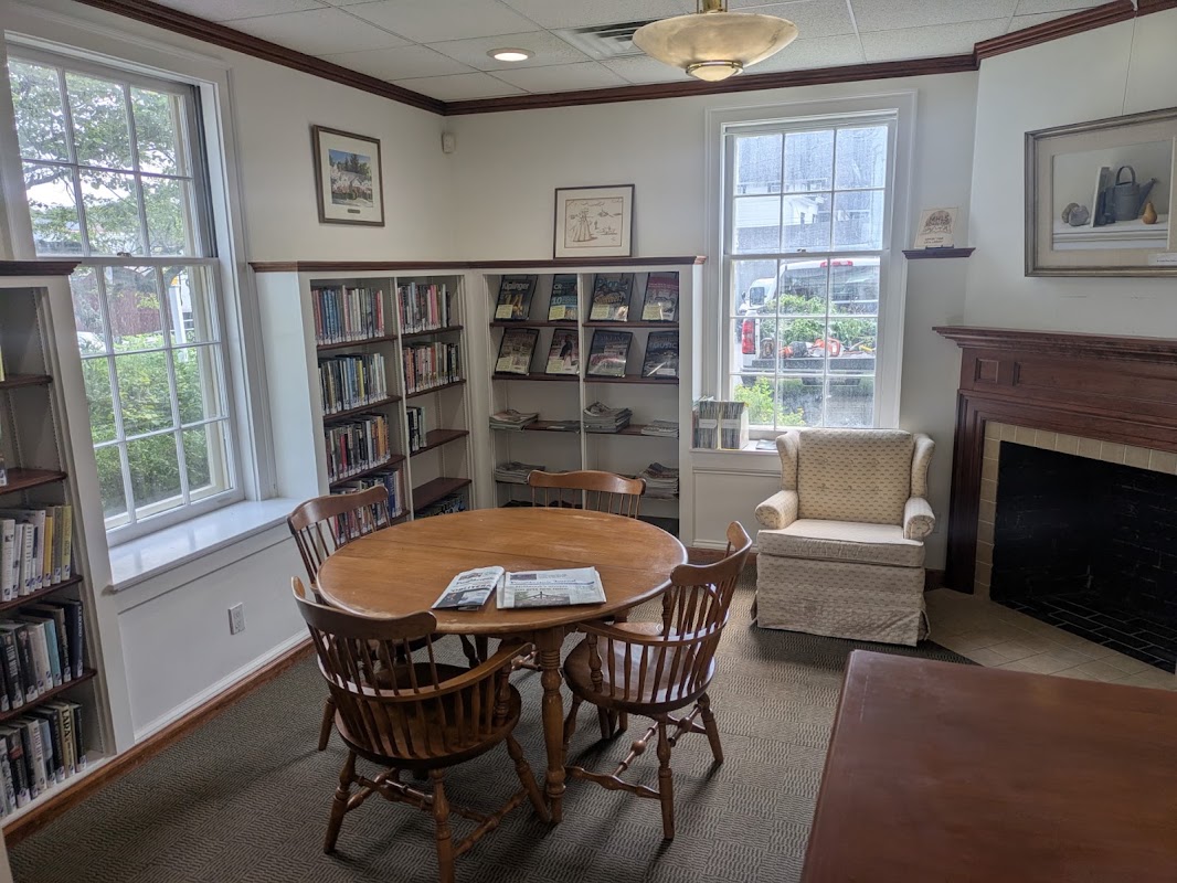 Pawling Free Library