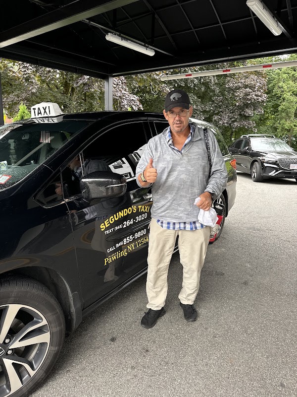 Segundo's Taxi