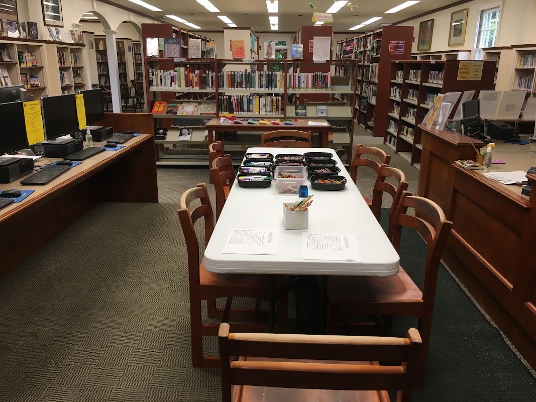 Pawling Free Library